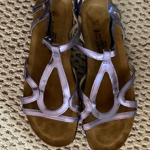 Naot Sandals Brand New